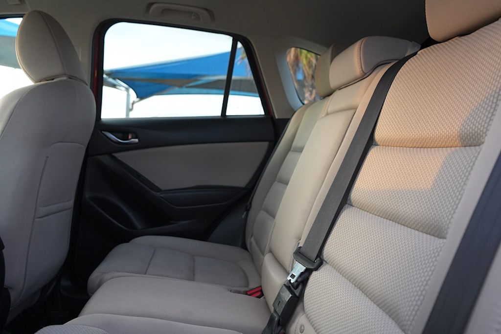 Thumbnail: 2016 Mazda CX-5 - 21