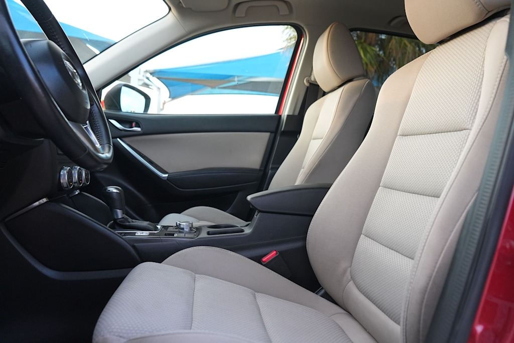 Thumbnail: 2016 Mazda CX-5 - 11