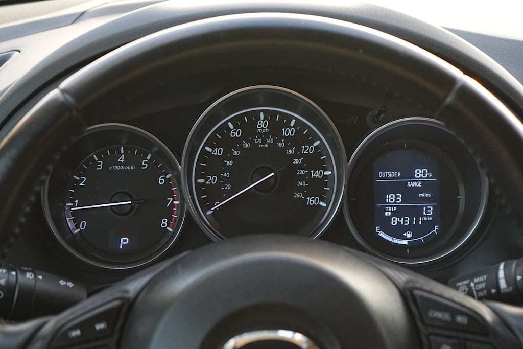 Thumbnail: 2016 Mazda CX-5 - 17