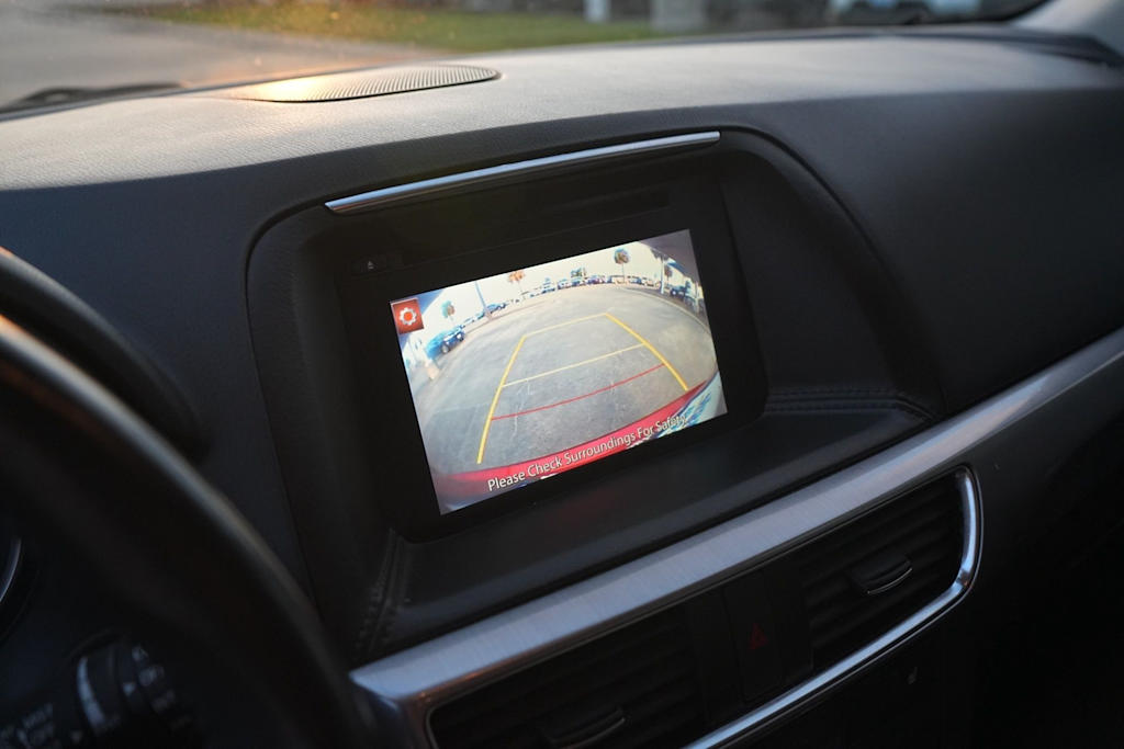 Thumbnail: 2016 Mazda CX-5 - 24