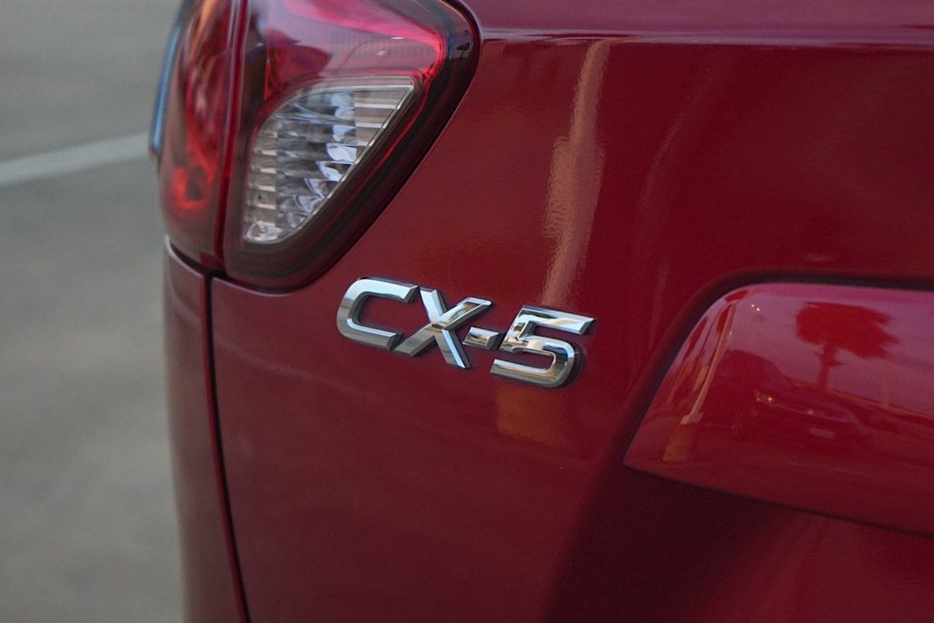 Thumbnail: 2016 Mazda CX-5 - 7