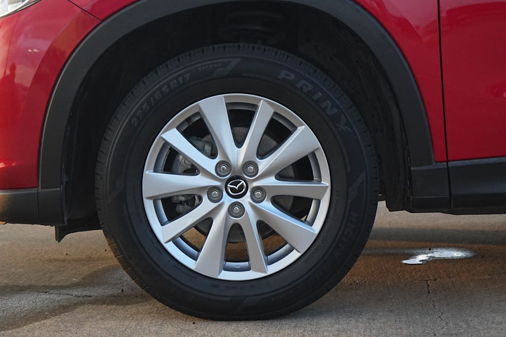 Thumbnail: 2016 Mazda CX-5 - 8