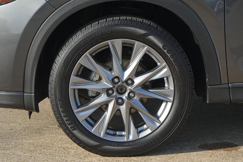 Thumbnail: 2021 Mazda CX-5 - 8