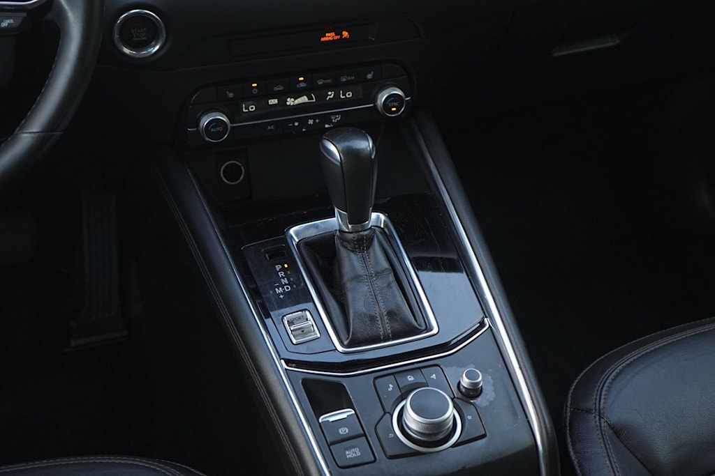 Thumbnail: 2021 Mazda CX-5 - 16