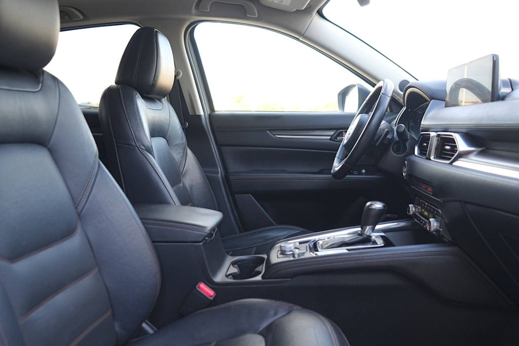 Thumbnail: 2021 Mazda CX-5 - 12