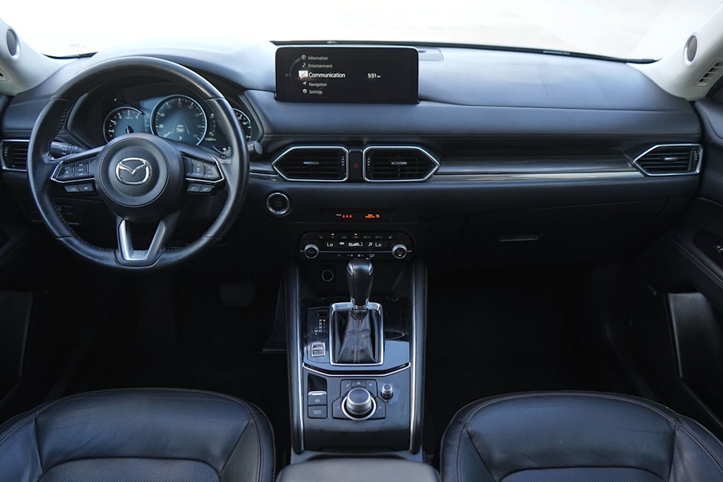 Thumbnail: 2021 Mazda CX-5 - 10