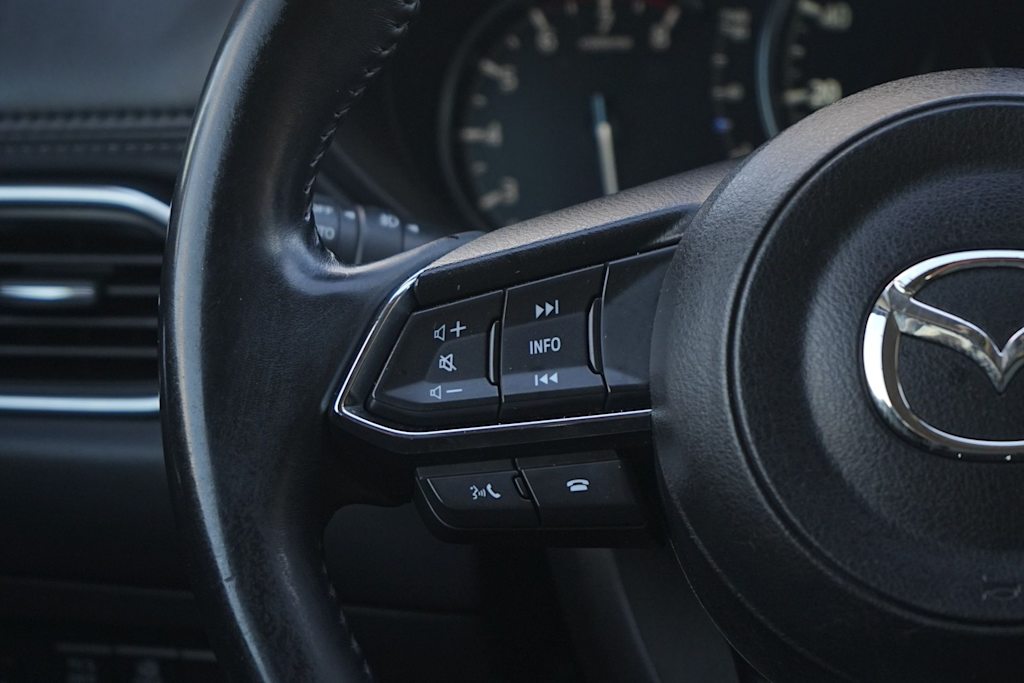 Thumbnail: 2021 Mazda CX-5 - 23
