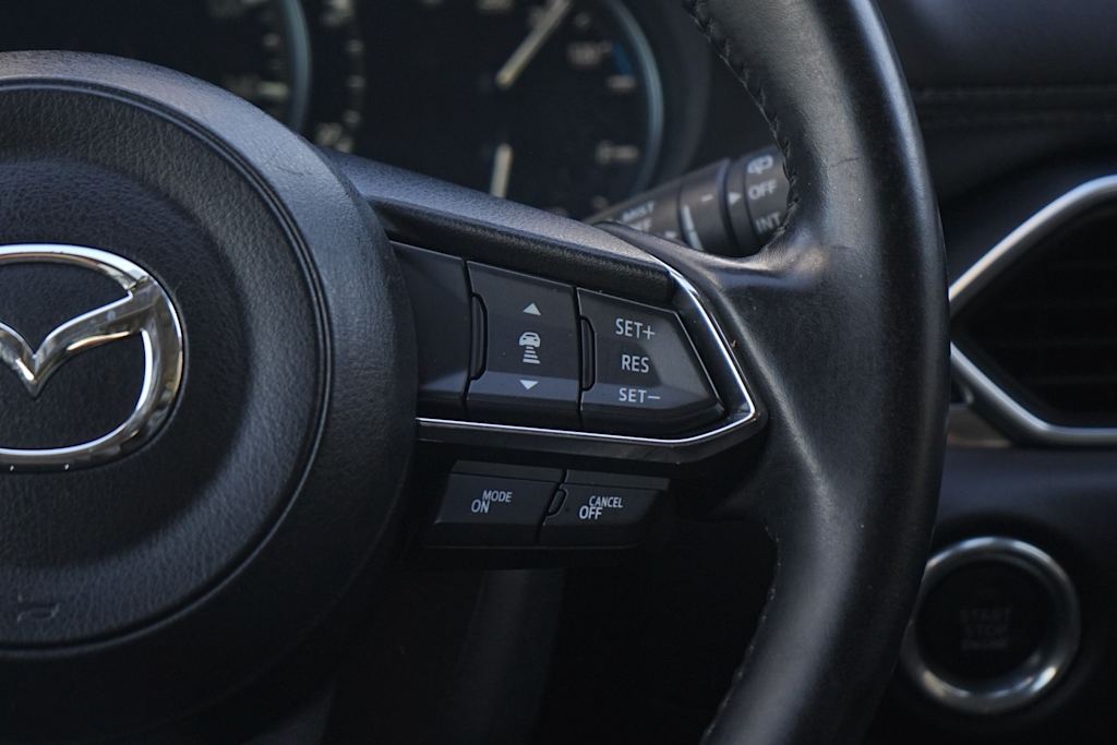 Thumbnail: 2021 Mazda CX-5 - 24
