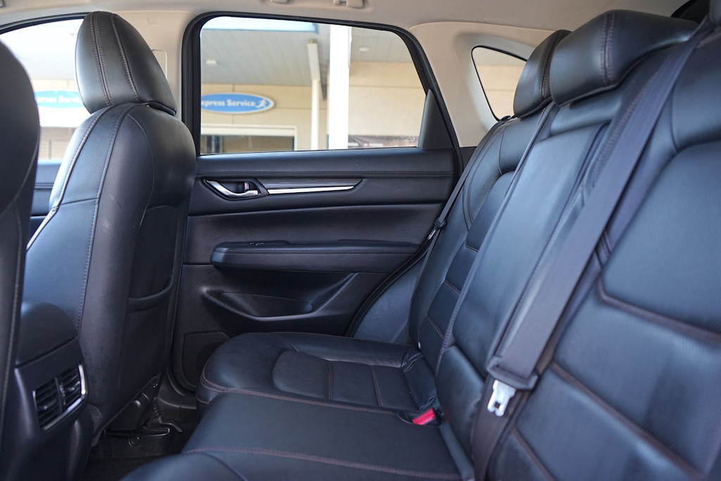 Thumbnail: 2021 Mazda CX-5 - 22