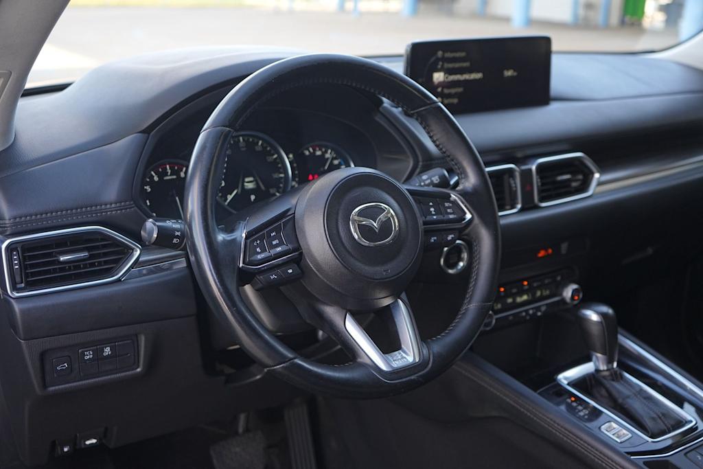 Thumbnail: 2021 Mazda CX-5 - 2