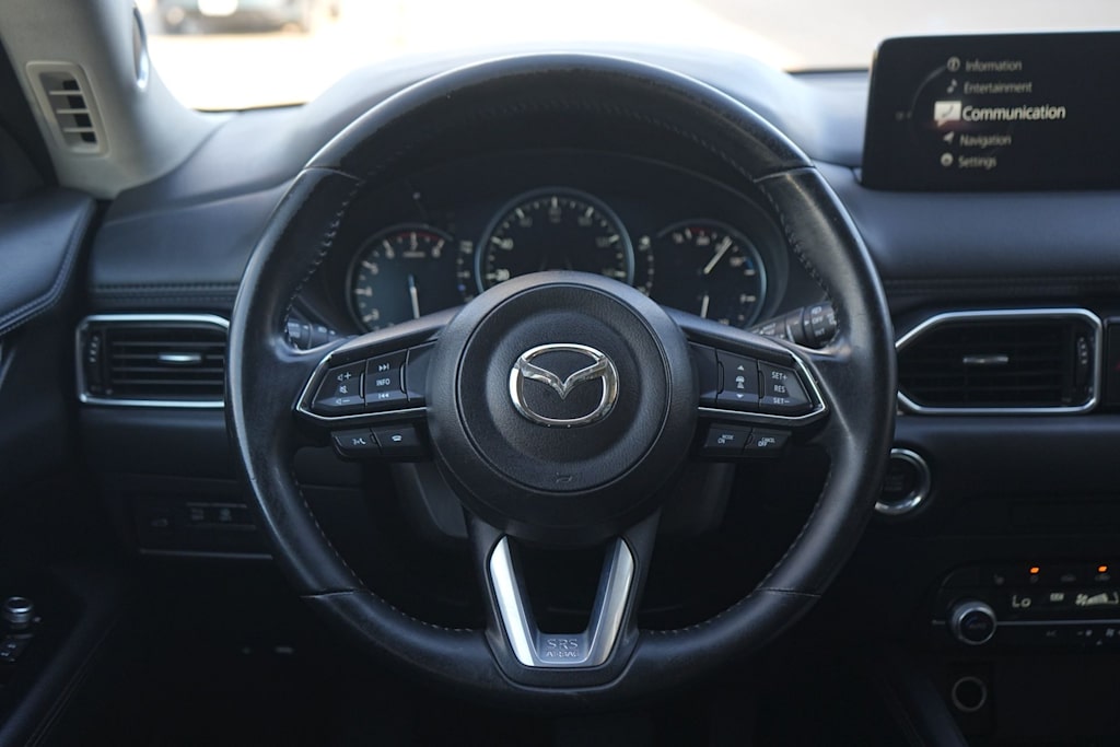 Thumbnail: 2021 Mazda CX-5 - 14
