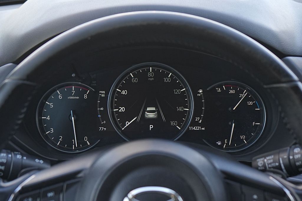 Thumbnail: 2021 Mazda CX-5 - 17