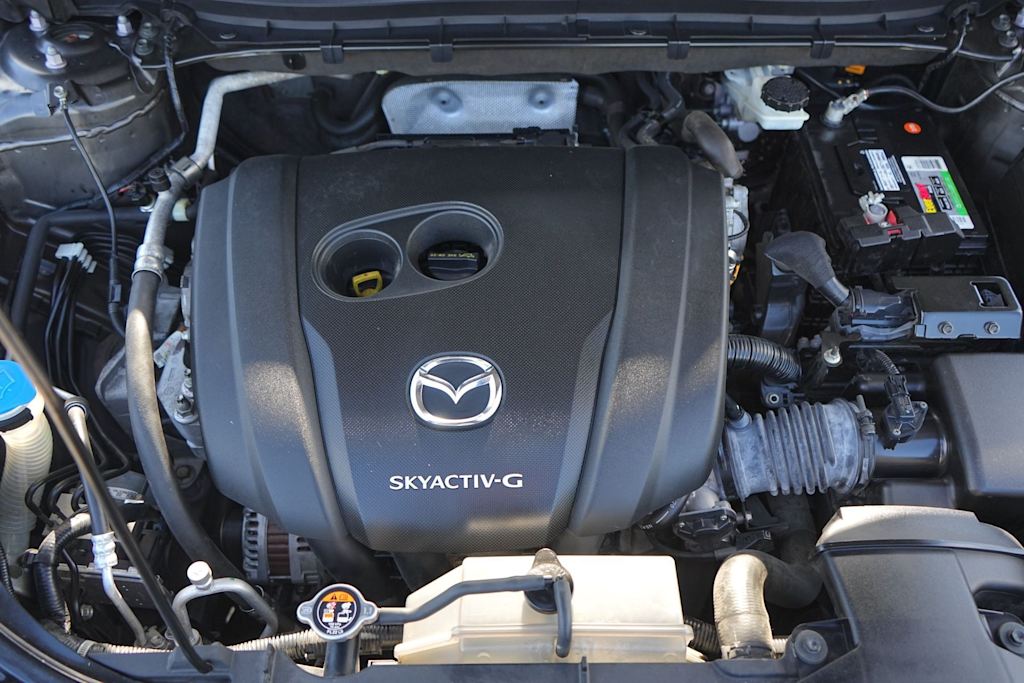 Thumbnail: 2021 Mazda CX-5 - 9