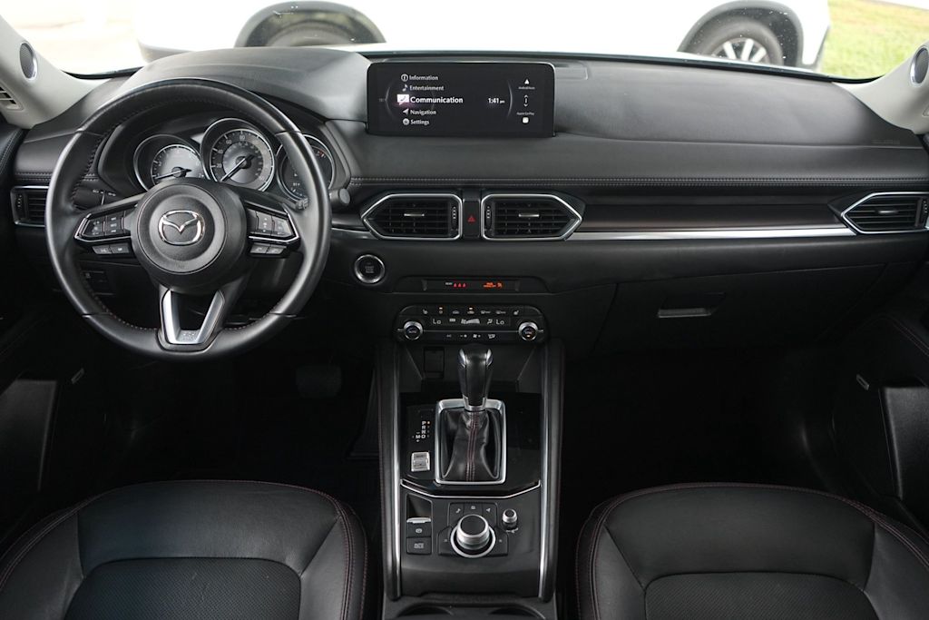 Thumbnail: 2024 Mazda CX-5 - 10