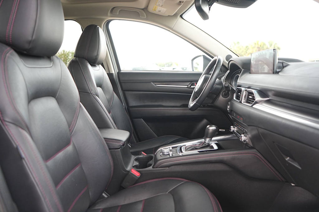 Thumbnail: 2024 Mazda CX-5 - 12