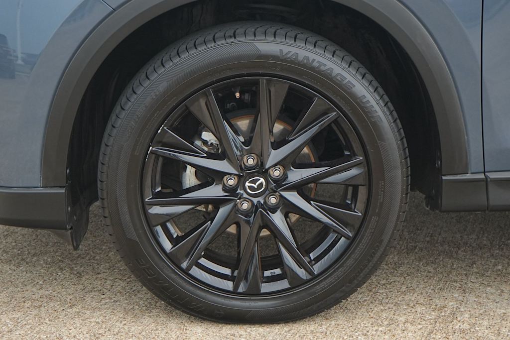 Thumbnail: 2024 Mazda CX-5 - 8