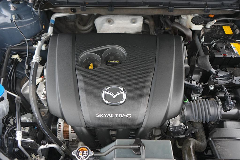 Thumbnail: 2024 Mazda CX-5 - 9