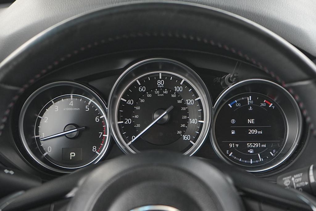 Thumbnail: 2024 Mazda CX-5 - 17