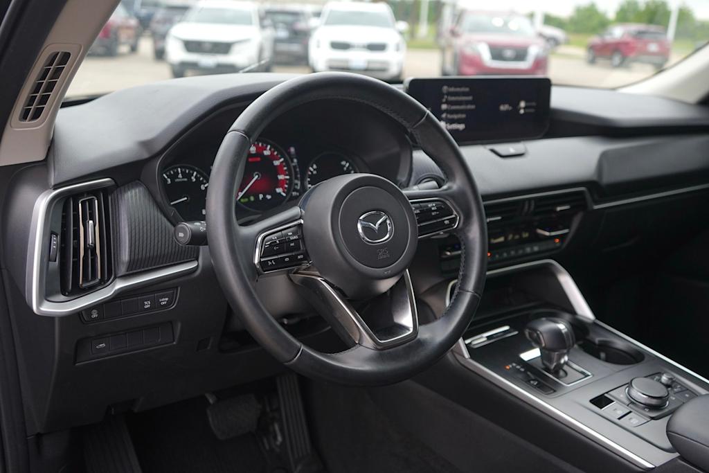 Thumbnail: 2024 Mazda CX-90 - 2