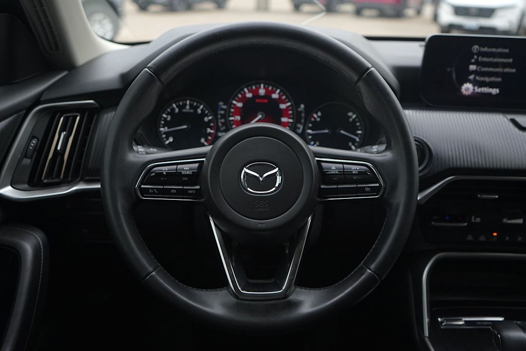 Thumbnail: 2024 Mazda CX-90 - 14