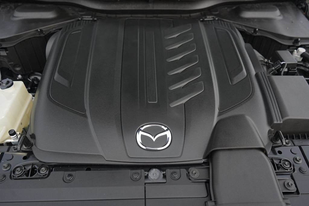 Thumbnail: 2024 Mazda CX-90 - 9