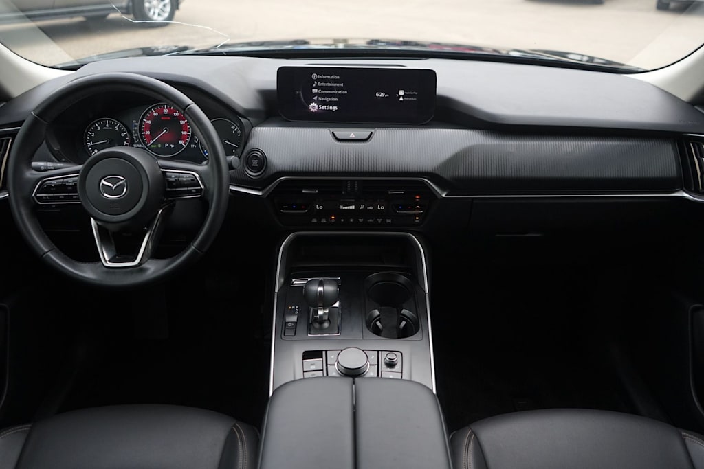 Thumbnail: 2024 Mazda CX-90 - 10