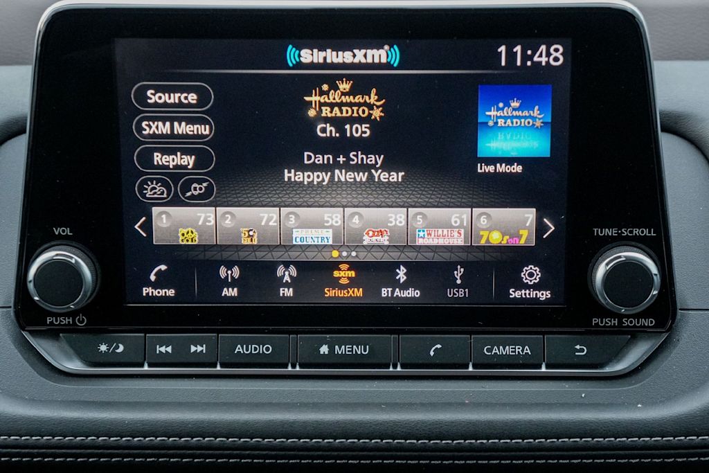 Thumbnail: 2021 Nissan Rogue - 14