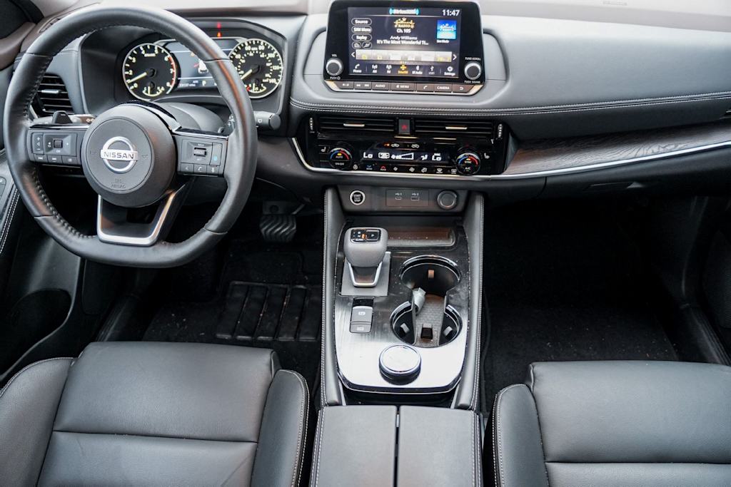 Thumbnail: 2021 Nissan Rogue - 9