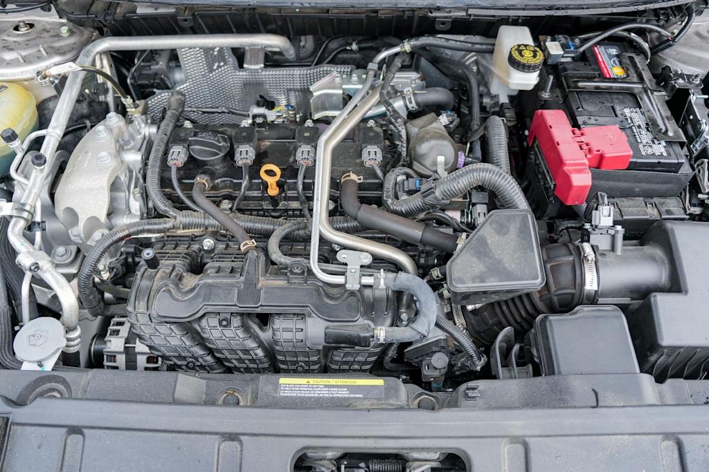 Thumbnail: 2021 Nissan Rogue - 8