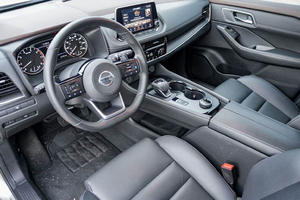 Thumbnail: 2021 Nissan Rogue - 2