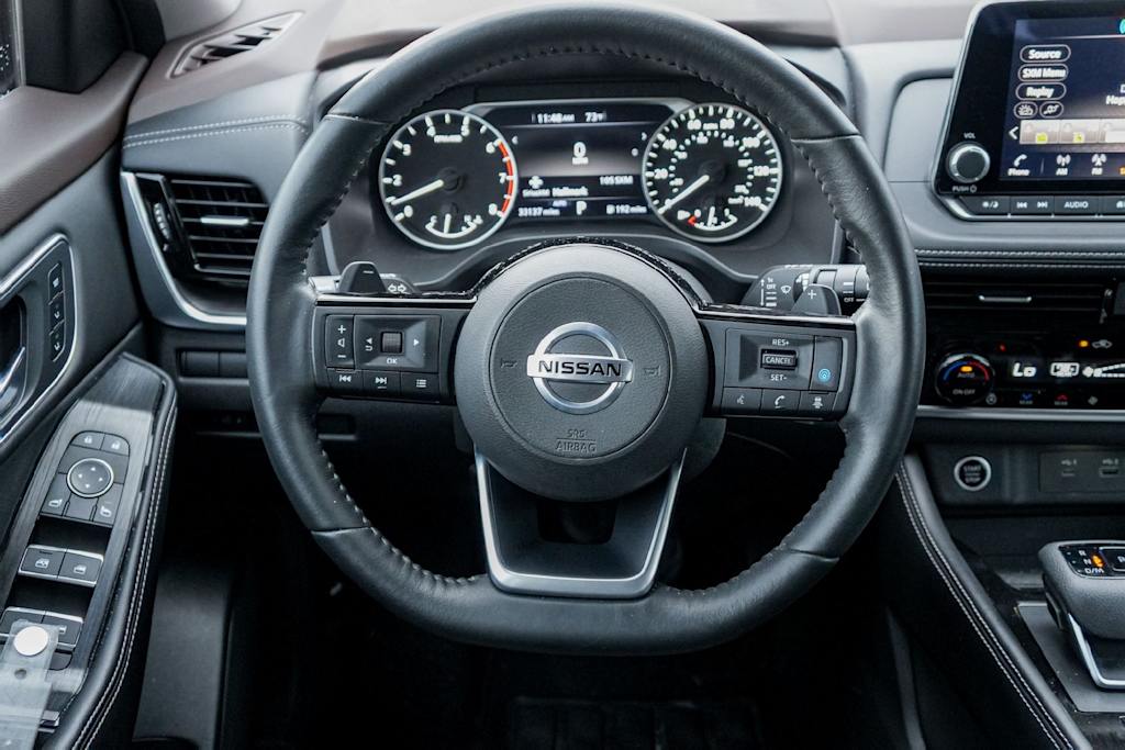 Thumbnail: 2021 Nissan Rogue - 13