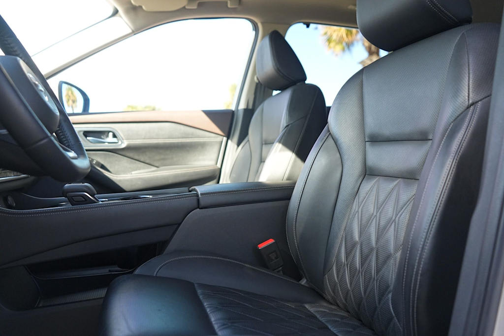 Thumbnail: 2021 Nissan Rogue - 11