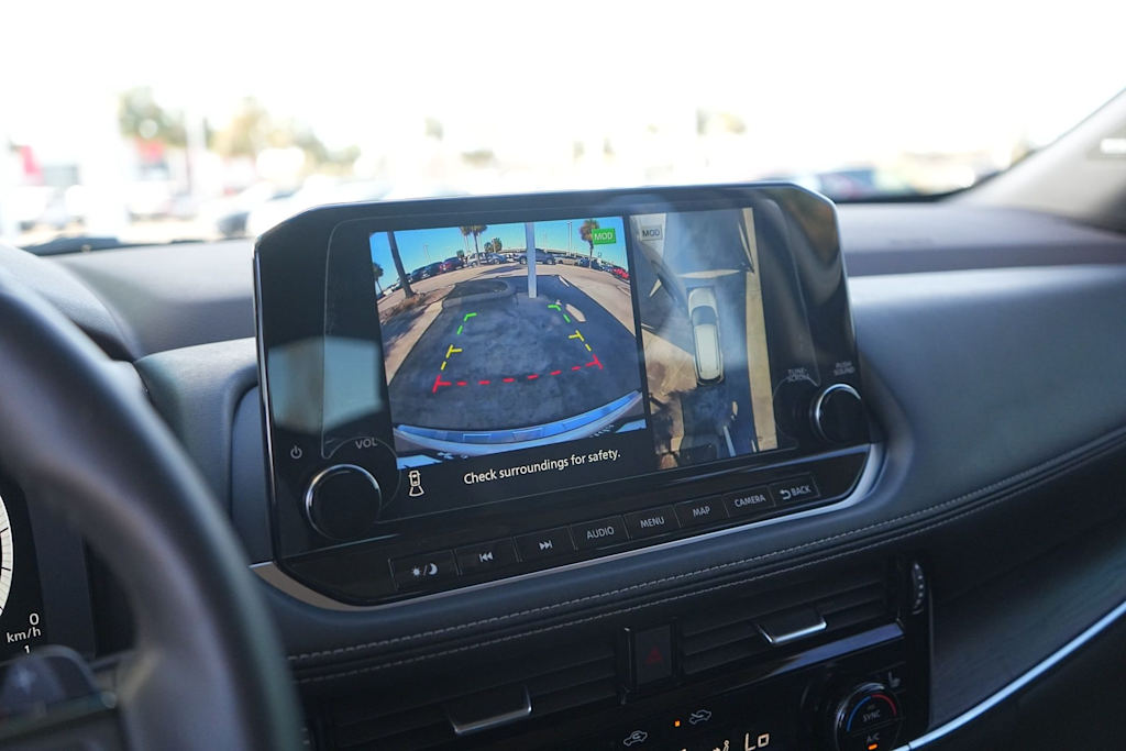 Thumbnail: 2021 Nissan Rogue - 25