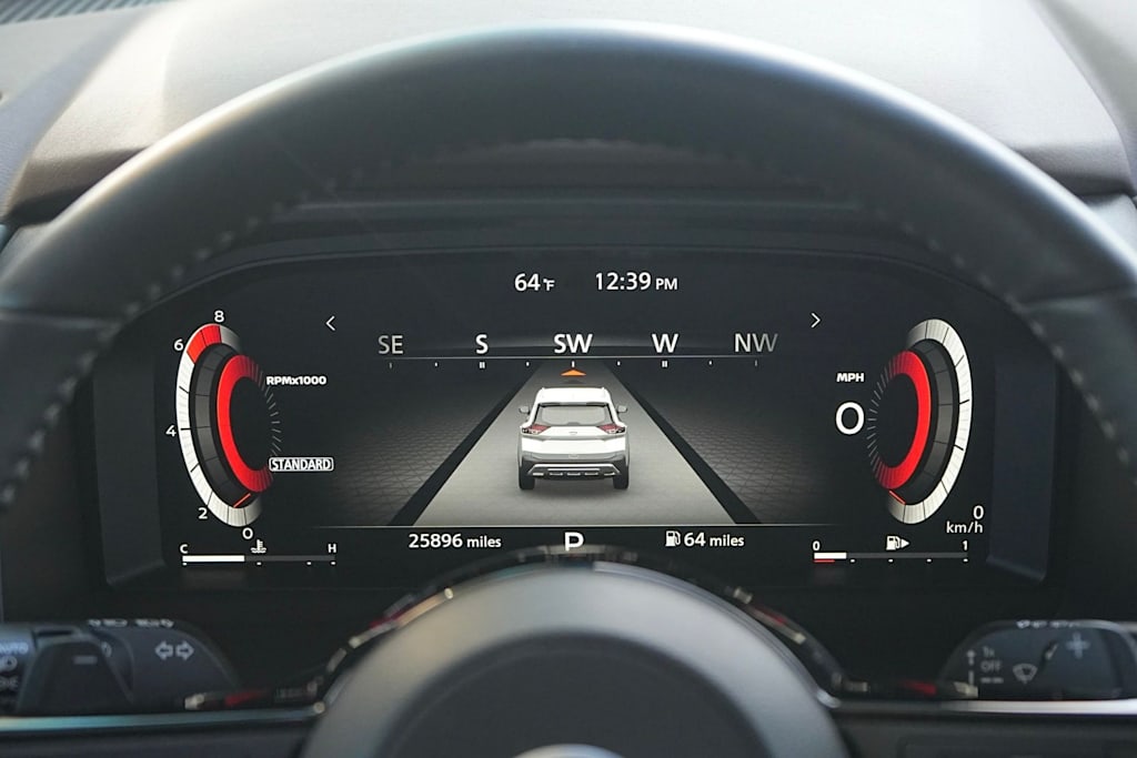 Thumbnail: 2021 Nissan Rogue - 17