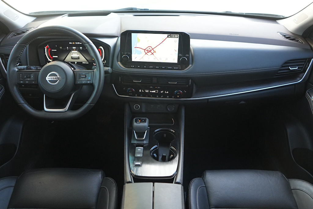 Thumbnail: 2021 Nissan Rogue - 10