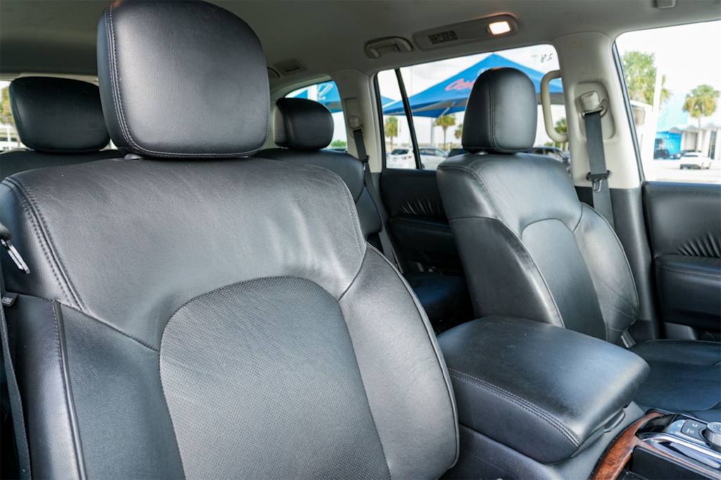 Thumbnail: 2023 Nissan Armada - 20