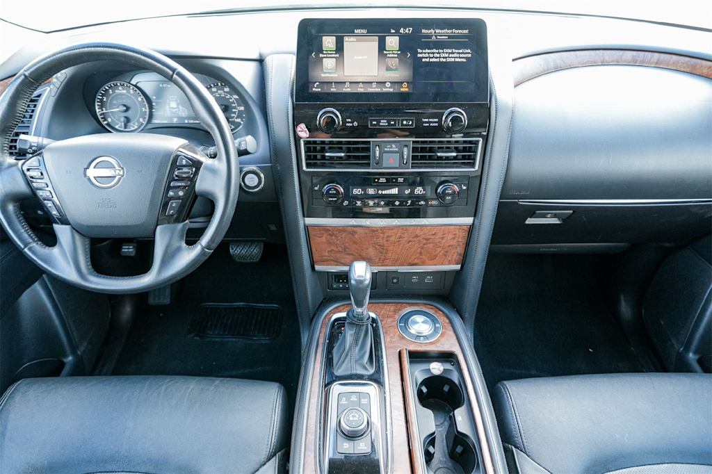 Thumbnail: 2023 Nissan Armada - 9