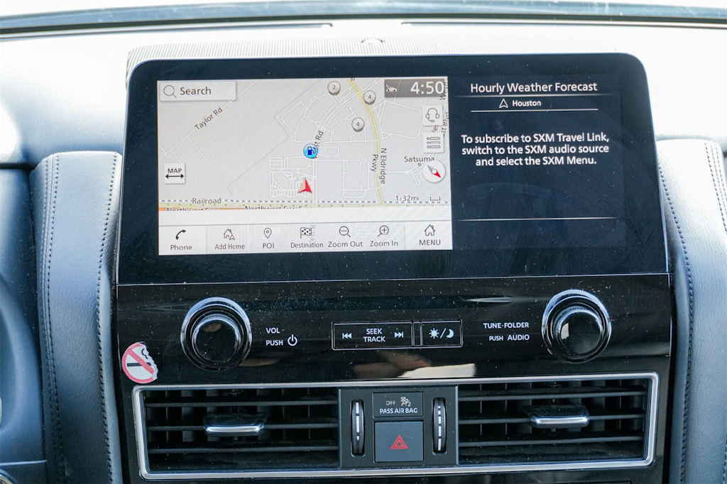 Thumbnail: 2023 Nissan Armada - 14