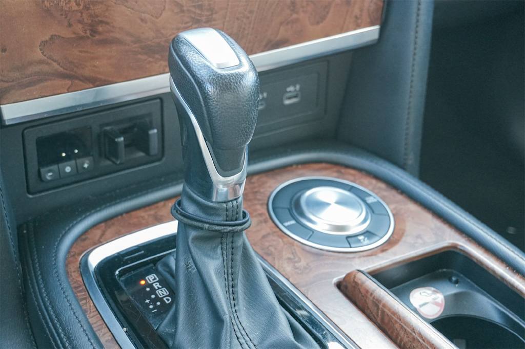 Thumbnail: 2023 Nissan Armada - 15