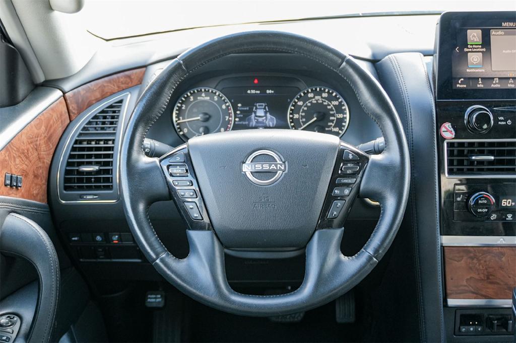Thumbnail: 2023 Nissan Armada - 13