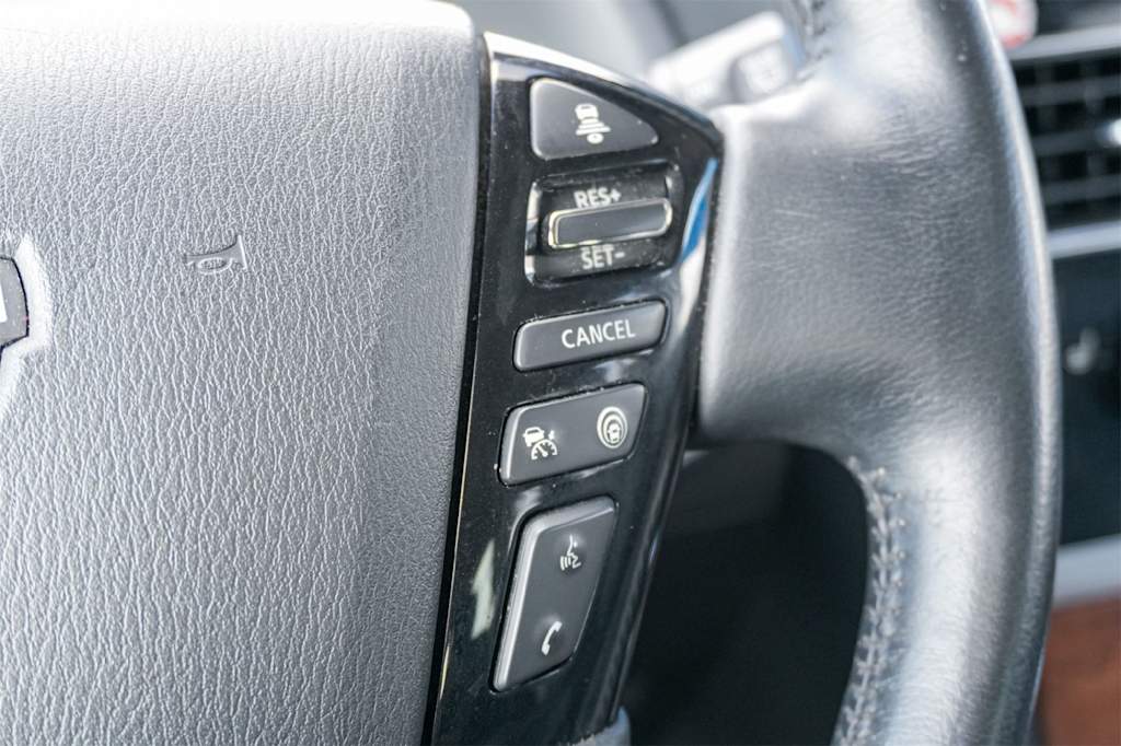 Thumbnail: 2023 Nissan Armada - 26