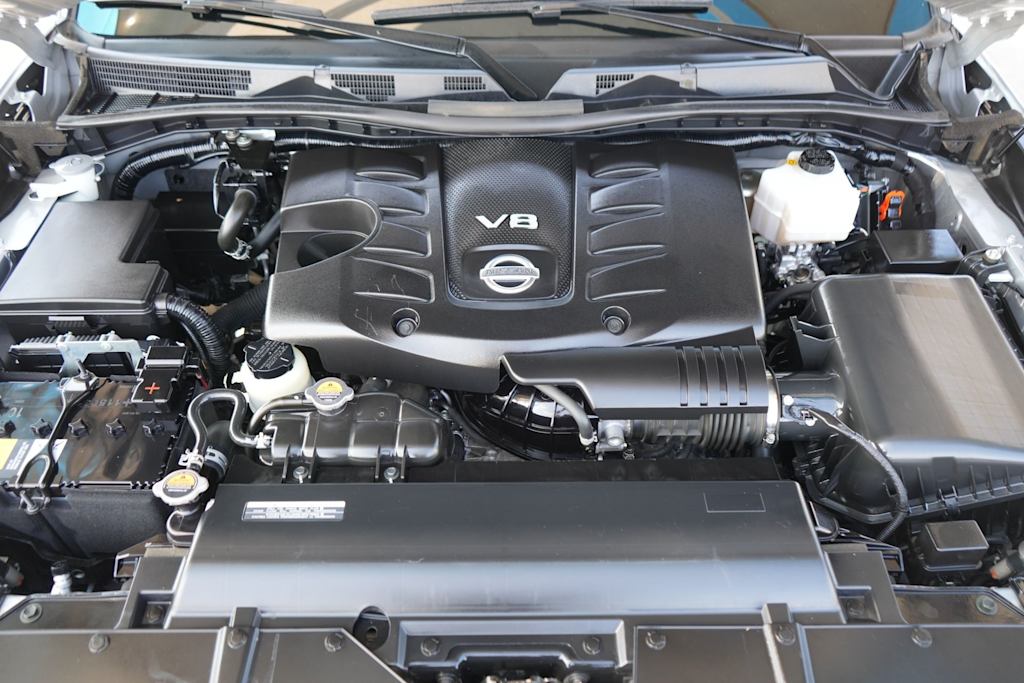 Thumbnail: 2023 Nissan Armada - 8