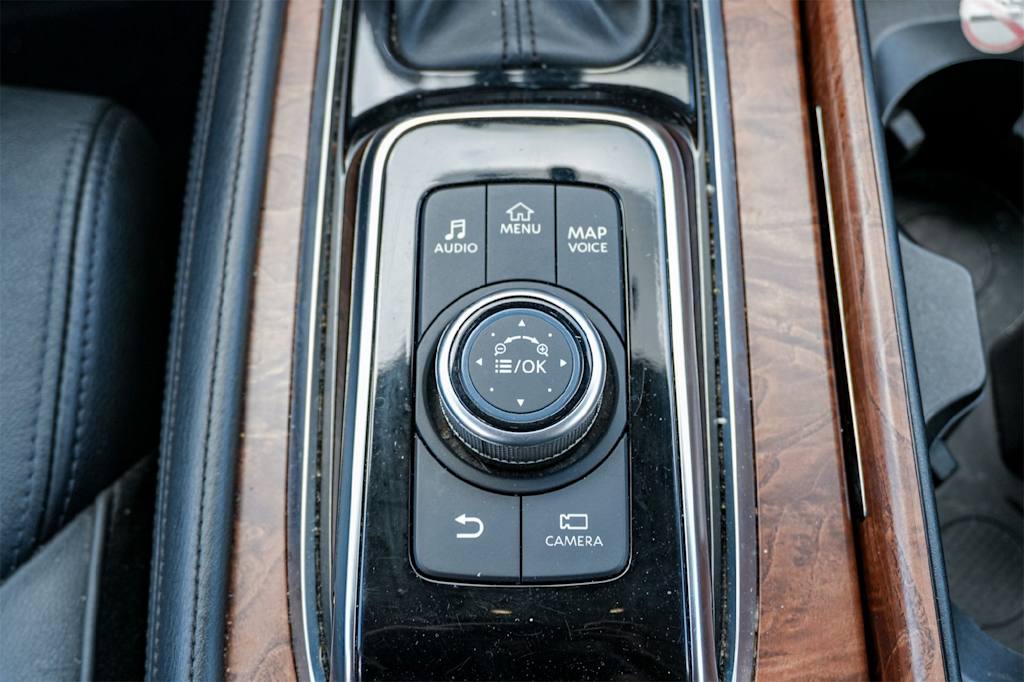 Thumbnail: 2023 Nissan Armada - 30