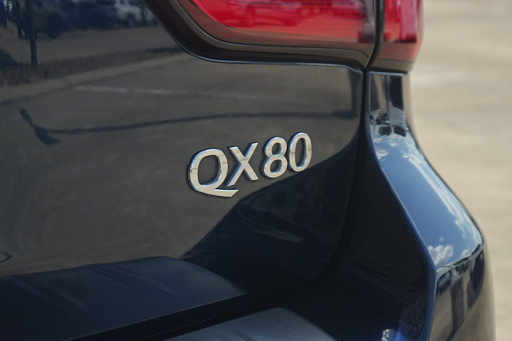 Thumbnail: 2022 INFINITI QX80 - 7