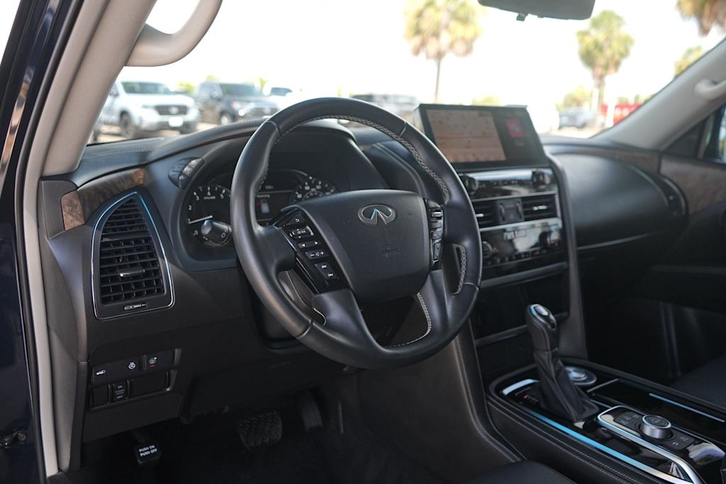 Thumbnail: 2022 INFINITI QX80 - 2