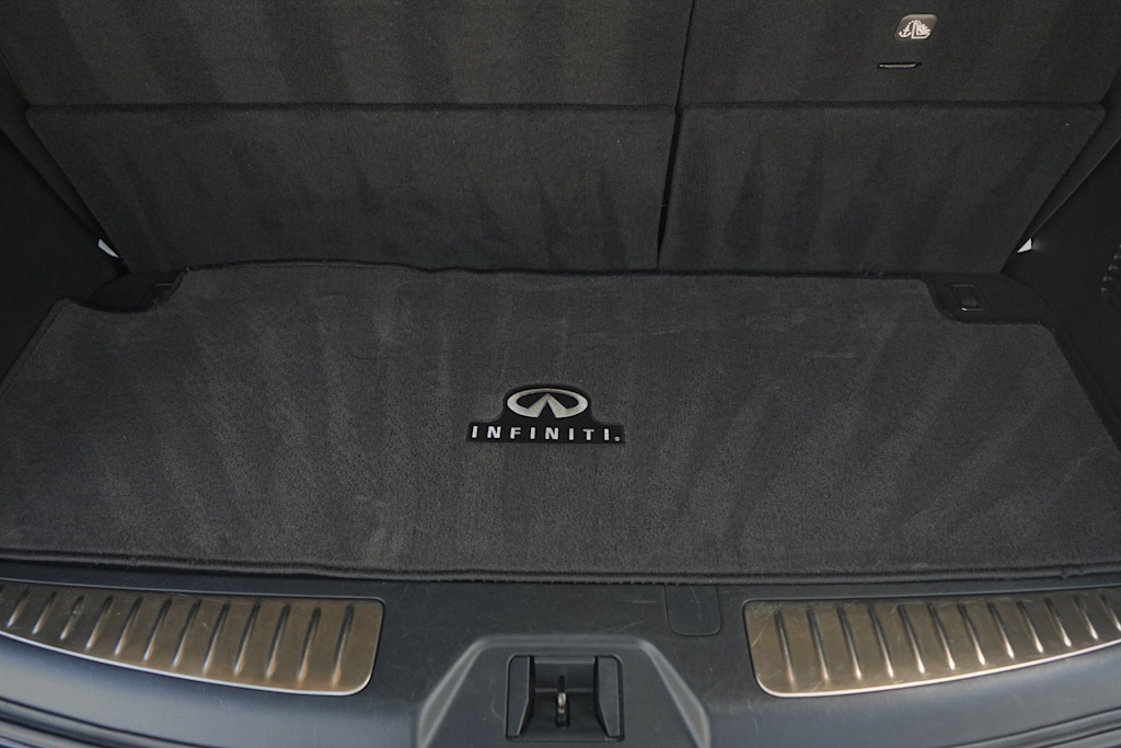 Thumbnail: 2022 INFINITI QX80 - 29