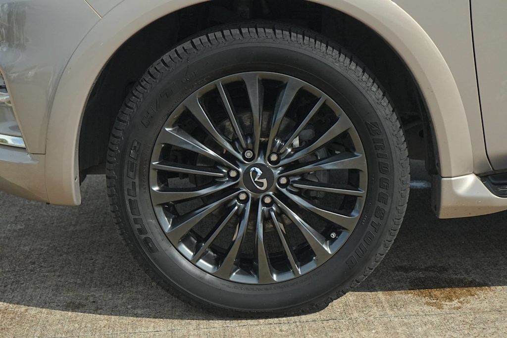 Thumbnail: 2023 INFINITI QX80 - 7
