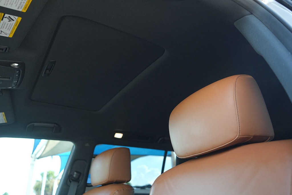 Thumbnail: 2023 INFINITI QX80 - 28