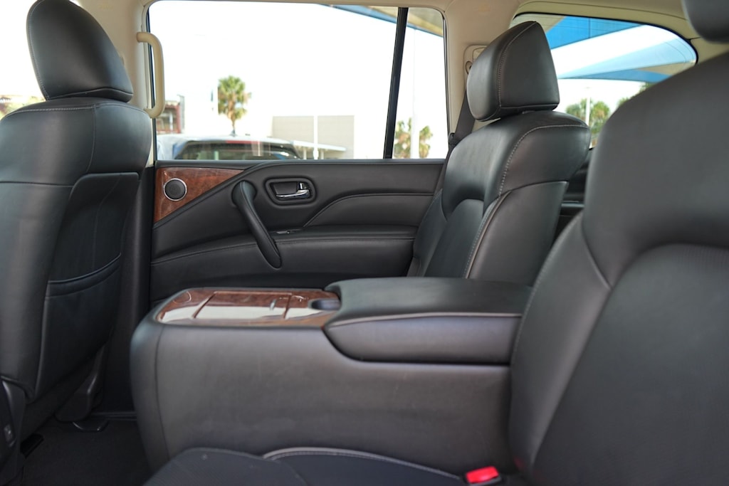 Thumbnail: 2019 INFINITI QX80 - 22