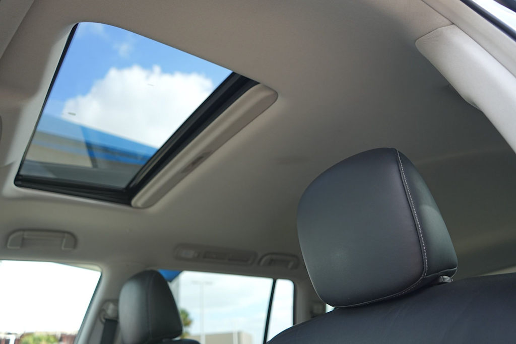 Thumbnail: 2019 INFINITI QX80 - 27